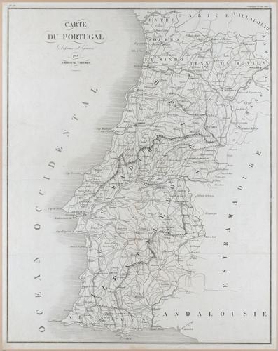 E693 - French Military Atlas - 1802 - 5833-5834