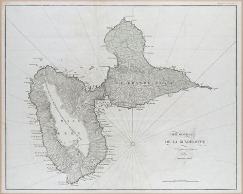 E693 - French Military Atlas - 1802 - 5841-5842