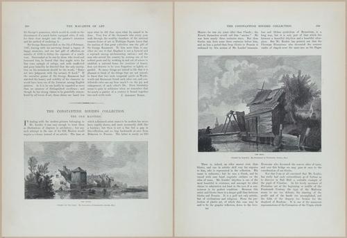E601 - The Magazine of Art - 6313-6314