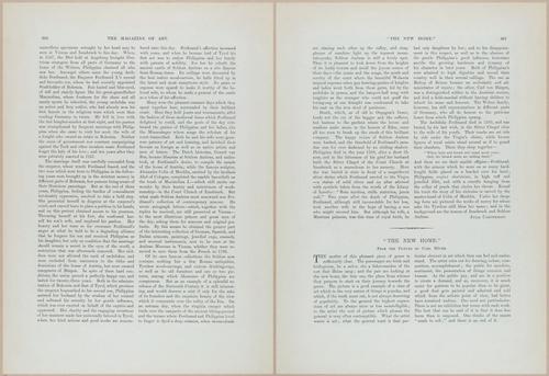 E601 - The Magazine of Art - 6326-6328