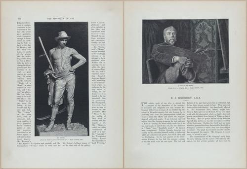 E601 - The Magazine of Art - 6375-6376