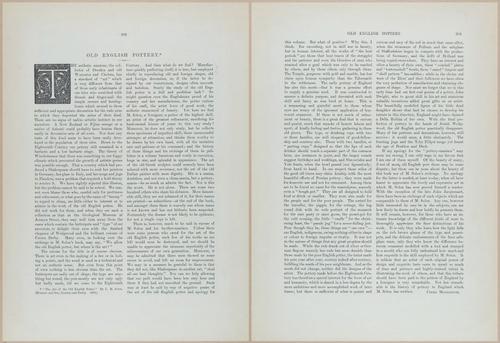 E601 - The Magazine of Art - 6405-6406