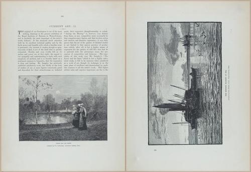 E601 - The Magazine of Art - 6415-6416