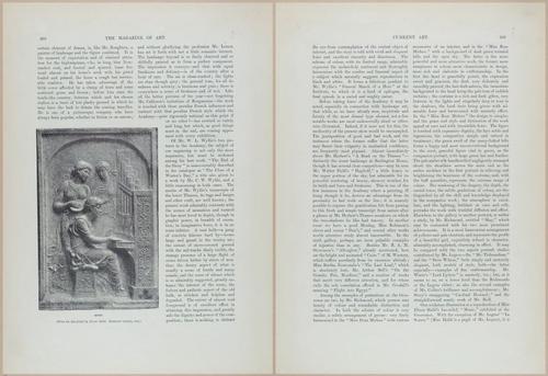 E601 - The Magazine of Art - 6422-6423