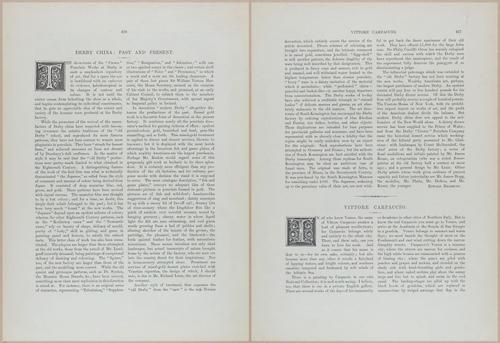 E601 - The Magazine of Art - 6451-6452