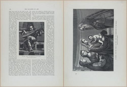 E601 - The Magazine of Art - 6453-6454