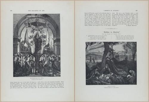 E601 - The Magazine of Art - 6457-6458