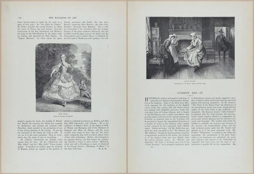 E601 - The Magazine of Art - 6465-6466