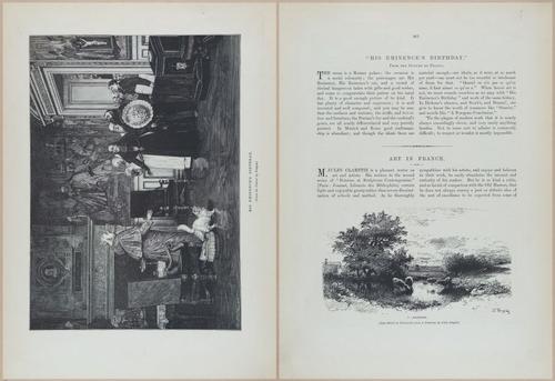 E601 - The Magazine of Art - 6486-6487