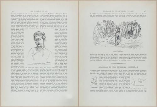 E601 - The Magazine of Art - 6492-6493
