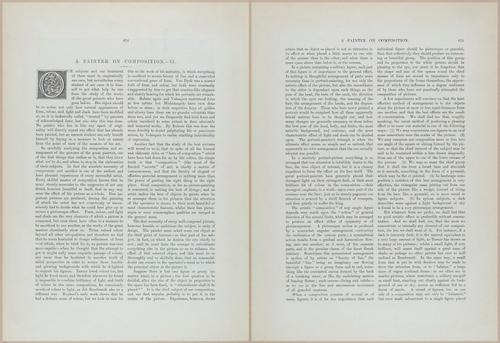 E601 - The Magazine of Art - 6500-6501