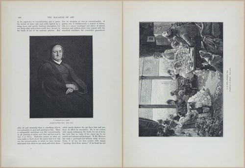 E601 - The Magazine of Art - 6523-6524