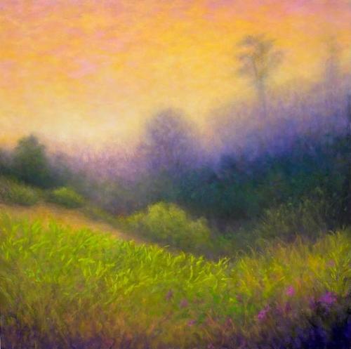 Midsummer Morning - Victoria Veedell - 2025