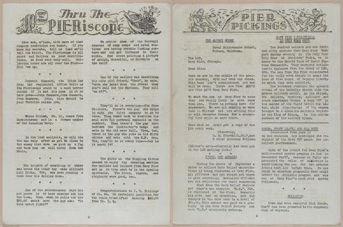 E687 - Lewis Scrapbook #3 - E675 - p61 - i5434 - 5435