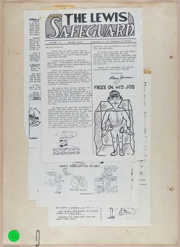 E687 - Lewis Scrapbook #3 - E675 - i5036