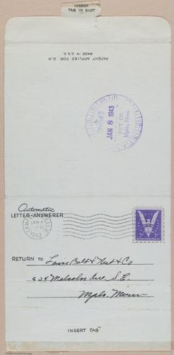 E687 - Lewis Scrapbook #3 - E675 - p64 - i5472