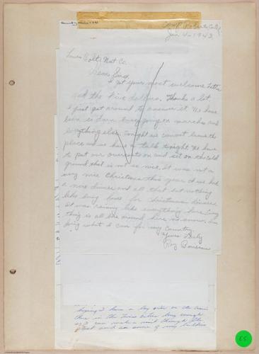 E687 - Lewis Scrapbook #3 - E675 - i5040