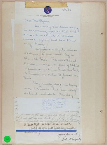 E687 - Lewis Scrapbook #3 - E675 - i5041