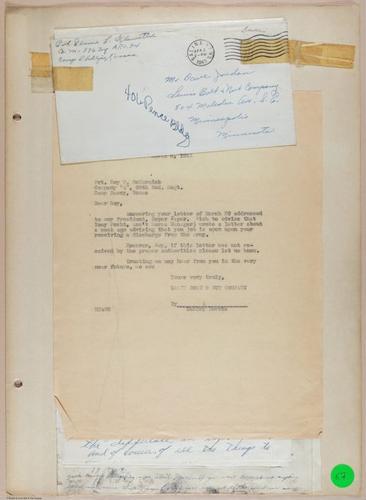 E687 - Lewis Scrapbook #3 - E675 - i5042