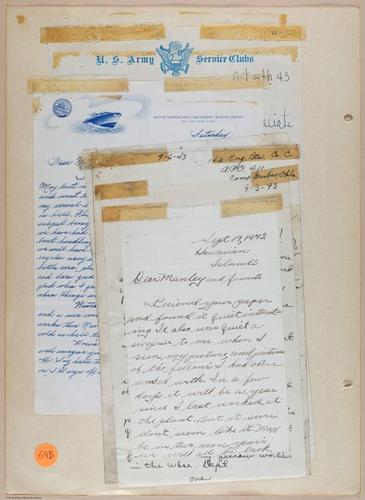E687 - Lewis Scrapbook #3 - E675 - i5045