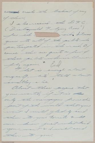 E687 - Lewis Scrapbook #3 - E675 - p71 - i5567