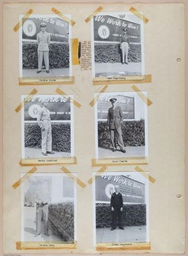 E687 - Lewis Scrapbook #3 - E675 - i5052