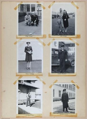 E687 - Lewis Scrapbook #3 - E675 - i5053