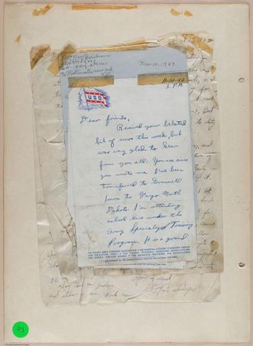 E687 - Lewis Scrapbook #3 - E675 - i5054