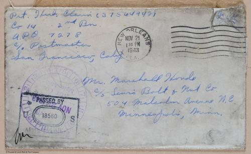E687 - Lewis Scrapbook #3 - E675 - p74 - i5577