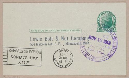E687 - Lewis Scrapbook #3 - E675 - p74 - i5586