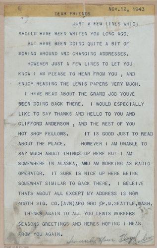 E687 - Lewis Scrapbook #3 - E675 - p75 - i5602