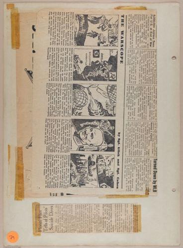 E687 - Lewis Scrapbook #3 - E675 - i5062