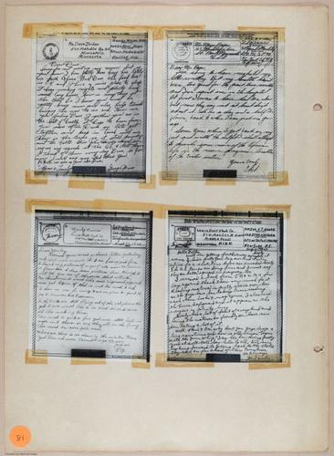 E687 - Lewis Scrapbook #3 - E675 - i5064