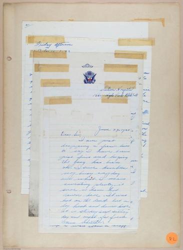 E687 - Lewis Scrapbook #3 - E675 - i5065