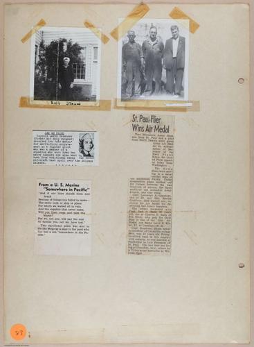 E687 - Lewis Scrapbook #3 - E675 - i5067