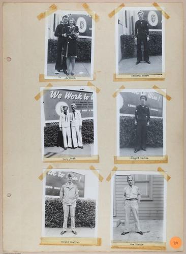 E687 - Lewis Scrapbook #3 - E675 - i5068