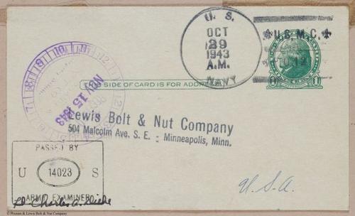 E687 - Lewis Scrapbook #3 - E675 - p87 - i5680