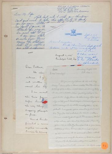E687 - Lewis Scrapbook #3 - E675 - i5076