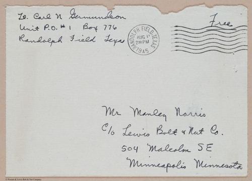 E687 - Lewis Scrapbook #3 - E675 - p92 - i5707