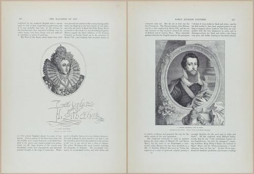 E601 - The Magazine of Art - 6543-6544