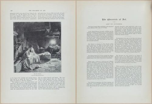 E601 - The Magazine of Art - 6555-6556