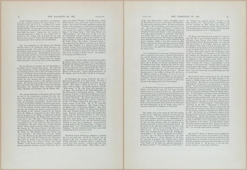 E601 - The Magazine of Art - 6557-6558