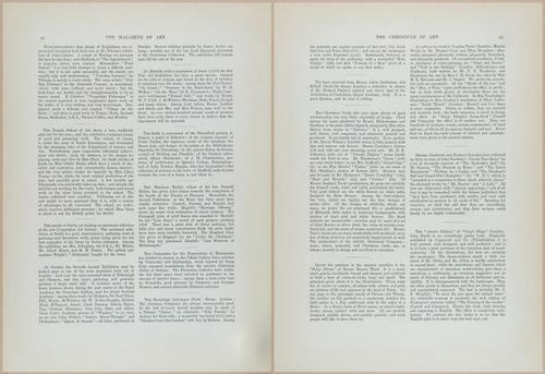 E601 - The Magazine of Art - 6561-6562