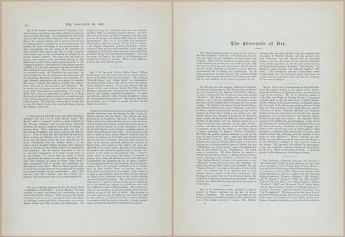 E601 - The Magazine of Art - 6563-6564