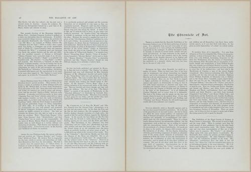 E601 - The Magazine of Art - 6567-6568