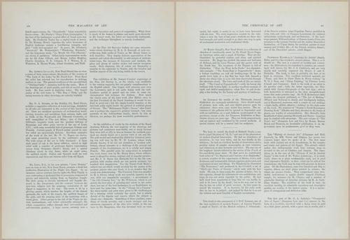 E601 - The Magazine of Art - 6569-6570