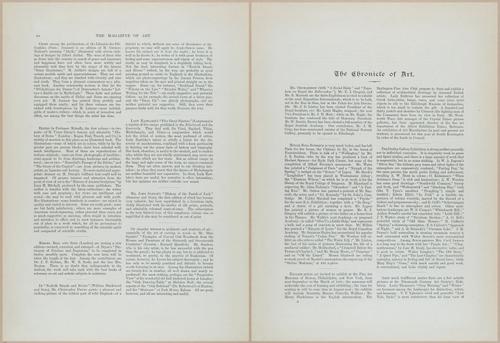 E601 - The Magazine of Art - 6575-6576
