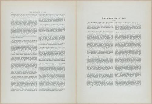 E601 - The Magazine of Art - 6579-6580