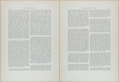 E601 - The Magazine of Art - 6581-6582