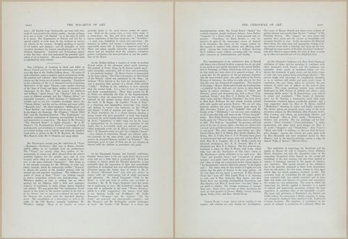 E601 - The Magazine of Art - 6589-6590